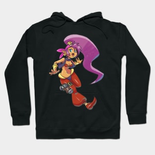 Pirate Shantae Hoodie